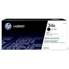 Kazan Hobi Hp 34A CF234A Siyah Drum