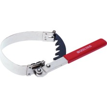 Renas Store Izeltaş 6370260100 Yağ Filtre Sökeceği, Krom/kırmızı, 75/100 mm