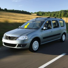 Kazan Hobi Ön Cam Sağ Yolcu Tarafı Silecek Kolu Dacia Logan Mcv ile Uyumlu 2008-2012