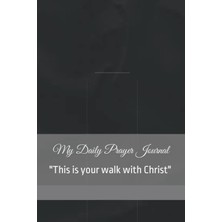 Kazan Hobi My Daily Prayer Journal