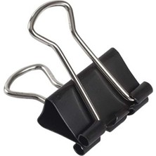 Kazan Hobi Kraf Binder Clips 19 mm 419G 12LI