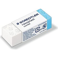 Kazan Hobi Staedtler 526 BT30 Rasoplast Combı Silgi 43X19X13 mm