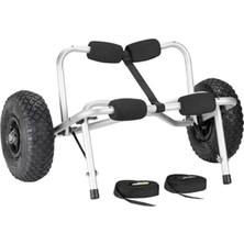 Kazan Hobi Freecamp Kayak Trolley 4.1 Kano Taşıyıcı