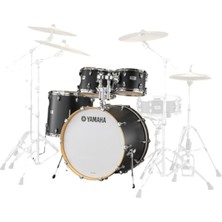 Yamaha Tour Custom 20" Akustik Davul (Licorice Satin)