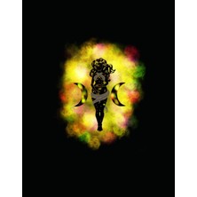 Kazan Hobi Independently Published Moon Goddess Journal