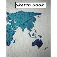Kazan Hobi Independently Published Sketch Book: Notebook For Drawing, Writing, Painting, Sketching Or Doodling (Spanish Edition)