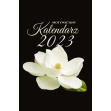 Kazan Hobi Kalendarz Motywacyjny 2023