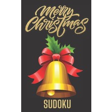 Kazan Hobi Independently Published Sudoku: Christmas Sudoku Medium Level, Christmas Sudoku For Women Old, Sudoku For Women Young, 5x8 Size, 156 Sudoku/ 2 Sudoku Per Pages With Solution