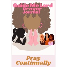 Kazan Hobi Guide Me God Prayer Journal