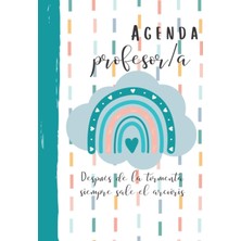 Kazan Hobi Agenda De Profesor/a