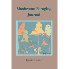 Kazan Hobi Mushroom Foraging Journal