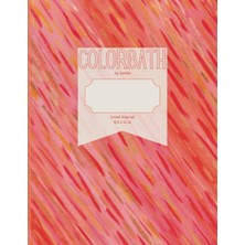 Kazan Hobi Independently Published Colorbath Journal 014: By Jentle