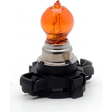 Kazan Hobi Photon Ampul PY24W 12V Amber Minyatür - Pht PH5781
