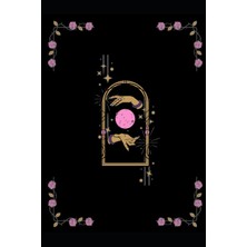 Kazan Hobi Witchy Journal | Daily Journal
