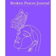 Kazan Hobi Independently Published Broken Peaces Journal