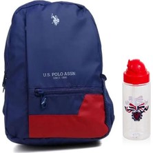 Kazan Hobi U.s. Polo Assn. U.s. Polo. Assn. Unisex Okul Çanta Seti PLSET2331305,LACIVERT Tek Ebat