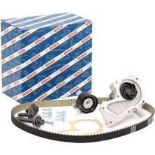 Kazan Hobi Ford Fiesta ile Uyumlu 1.6 Benzinli Triger ve Devirdaim Seti 2009-2017 Bosch
