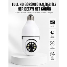 Artepieza Iki Yönlü Ses Destekli Full Hd Akıllı Kamera Yeni Nesil - Lisinya