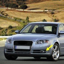 Kazan Hobi VASS41 Sol Sis Farı Üst Plastik Parçası 8E0807173 Audi A4 B7 ile Uyumlu 2005-2008