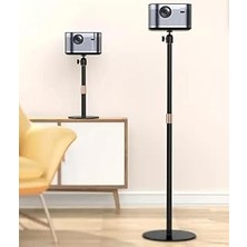 Kazan Hobi Coverzone Profesyonel Yatak, Koltuk Arkası Veya Masaüstü Montaj Projeksiyon Stant, Kamera ve Fotoğraf Makinesi Standı 60-120CM Ayarlanabilir Uzunluk TY05