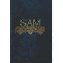 Kazan Hobi Sam Name Journal