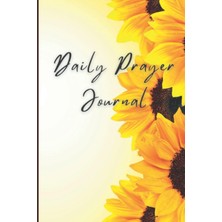 Kazan Hobi Daily Prayer Journal