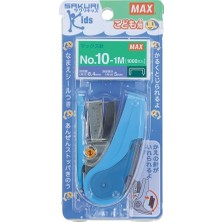 Kazan Hobi Max Sakuri Çocuk Zımba, Açık Mavi