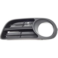 Kazan Hobi Ön Tampon Sol Sis Farı Kapağı 6Y0853665F Skoda Fabia Mk1 ile Uyumlu 2005-2008