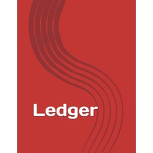 Kazan Hobi Ledger Small Size - Copy Size - 11 x 8.5 Inch - A4 Style - 70 Gsm Ledger Paper - 100 Pages: Ledger Small Size - Copy Size - 11 x 8.5 Inch - A4 Style - 70 Gsm Ledger Paper - 100 Pages