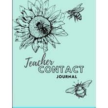 Kazan Hobi Teacher Contact Journal