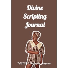 Kazan Hobi Divine Scripting Journal 111 Pages