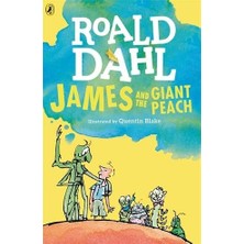 Kazan Hobi James And The Giant Peach