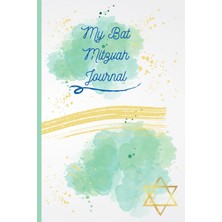 Kazan Hobi My Bat Mitzvah Journal