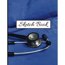 Kazan Hobi Sketch Book: Notebook For Drawing, Writing, Painting, Sketching Or Doodling (Spanish Edition)