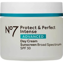 Kazan Hobi Boots No7 Protect And Perfect Intense Advanced Gündüz Kremi Lsf 30, 50 ml