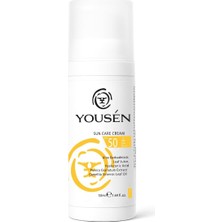 Kazan Hobi Yousen Leke Karşıtı Güneş Kremi Spf 50+ 50 ml