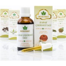 Kazan Hobi Maranki Kabak Çekirdeği Yağı 50 ml