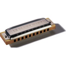 Kazan Hobi Hohner 532BX-A Blues Harp, Key Of A Major