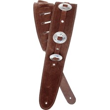 Kazan Hobi D'addario Planet Waves Classic Leder Gitarre Gurt