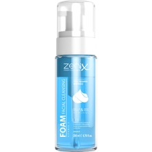 Kazan Hobi Zenix Foam Yüz Yıkama Köpüğü 200 ml