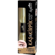 Kazan Hobi Softem Kaş Kirpik Bakım Yağı 20 ml | Doğal Bitkisel Içerik | Hint Yağı, Badem Yağı, Susam Yağı, Zeytinyağı Karışımı | Dökülme Karşıtı, Güçlendirici, Hızlı Uzama Etkili, Günlük Kullanıma Uygun