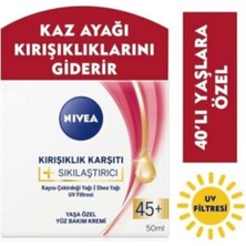 Kazan Hobi Nivea Nıvea Kırışıklık Karşıtı+Sıkılaştırıcı 4