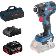 Bosch Gdr 18V-200 C 1X3.0AH Çift Akülü Akülü Somun Sıkma