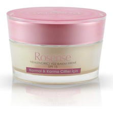 Kazan Hobi Rosense Nemlendirici Normal Karma Cilt 50 ml