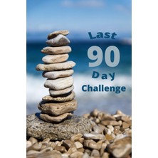 Kazan Hobi Independently Published Last 90-Day Challenge Journal
