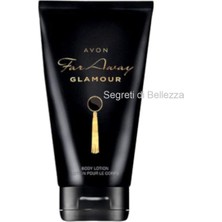 Kazan Hobi Avon Far Away Glamour Vücut Losyonu 125 Ml.