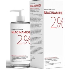 Kazan Hobi Procsın Hydro Solutıon%2 Niacinamide +%0,5 Zinc Pca Temizleme Jeli 200 ml