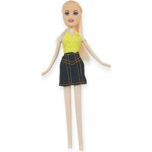 Artepieza Prenses Bebek 22 cm - LMN201-6 (Lisinya)
