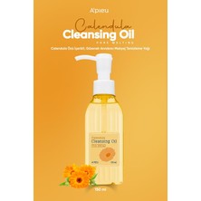 Kazan Hobi Missha Aynısefa Içeren Gözenek Arındırıcı Makyaj Temizleme Yağı A'pıeu Calendula Cleansing Oil Pore Melting, 8112