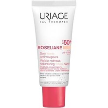 Kazan Hobi Uriage Roseliane SPF50+ Hassas Ciltler Için Kızarıklık Karşıtı cc Krem, 40 ml